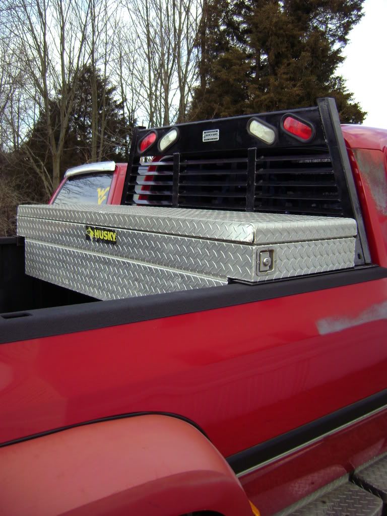 My New Headache Rack Dodge Diesel Diesel Truck Resource Forums