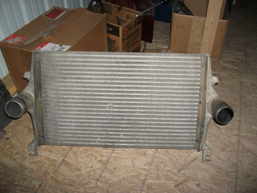 Ford intercooler for sale #5