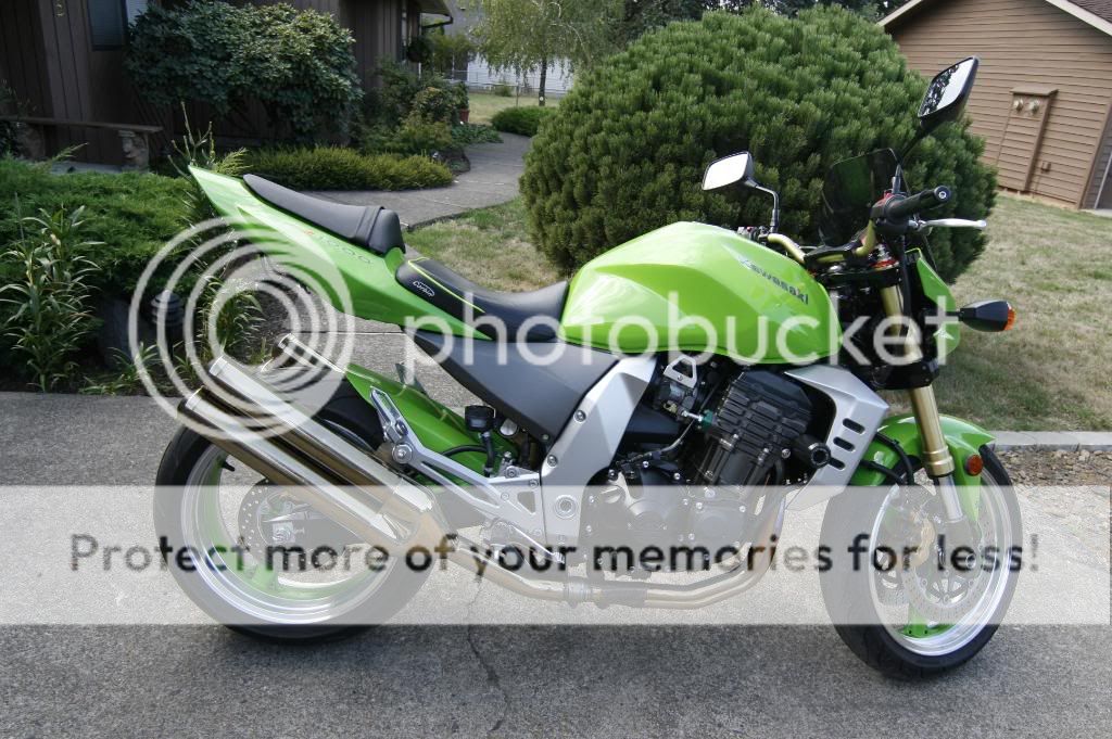 SOLD: 2004 Z1000 w/ upgrades | RiderForums.com - Kawasaki Motorcycle Forum